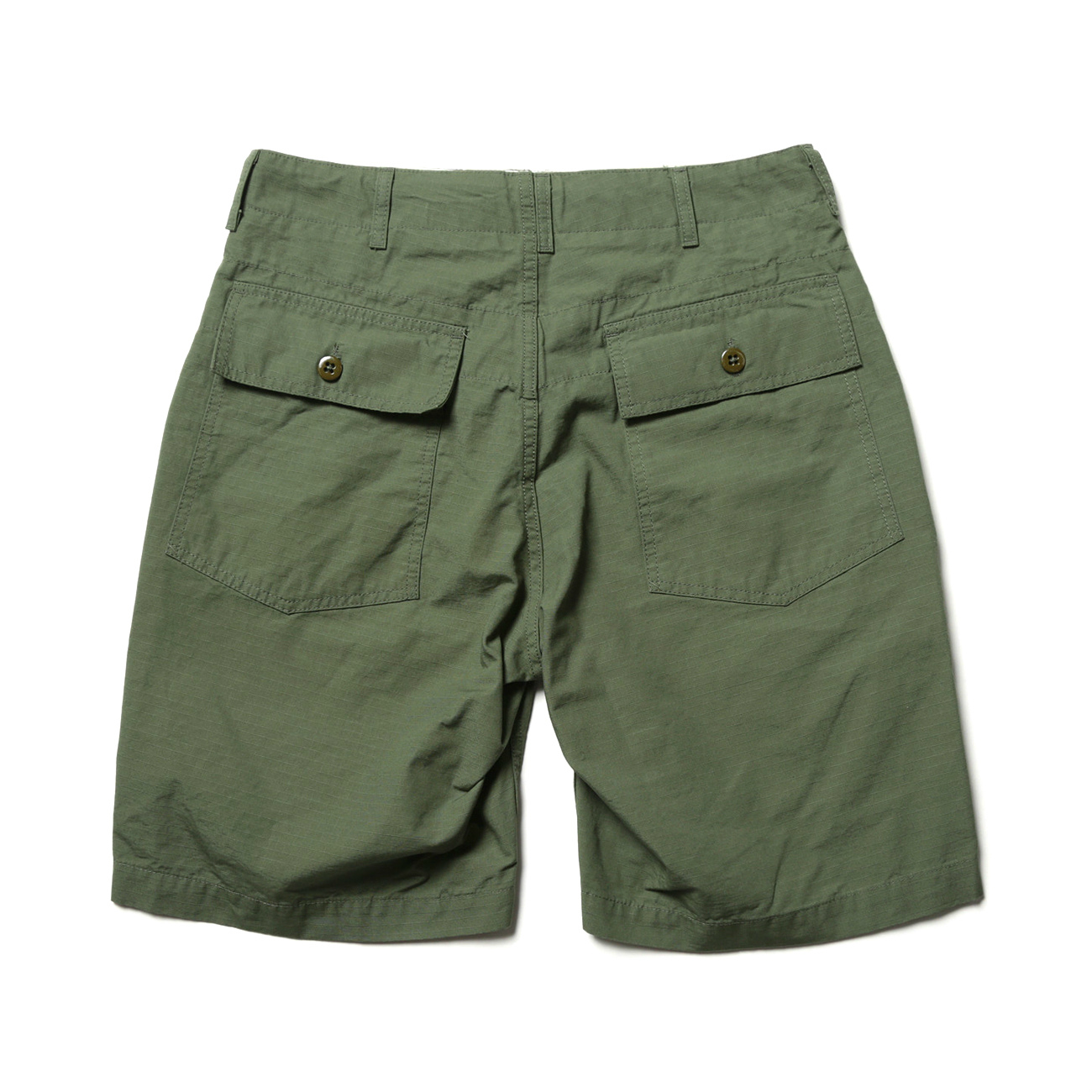 エンジニアードガーメンツ　Fatigue Short Fatigue Short(S BLACK): Engineered Garments: MENS｜THE TOKYO