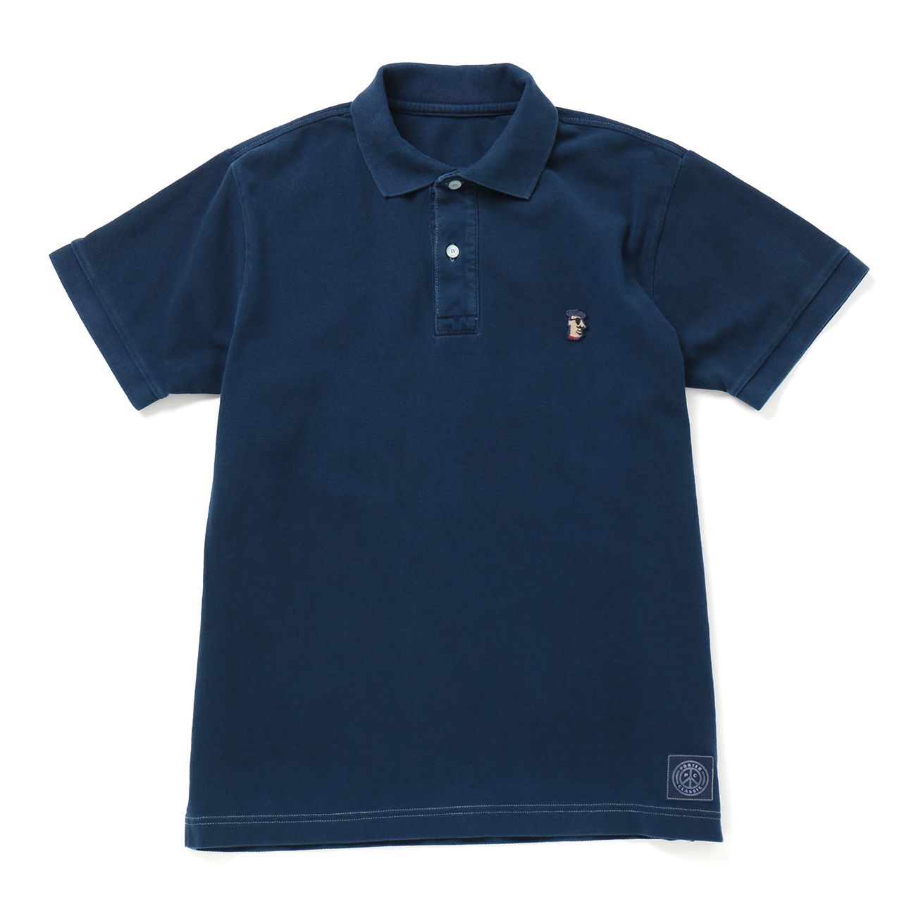 Porter Classic Summer Pile Polo Shirt