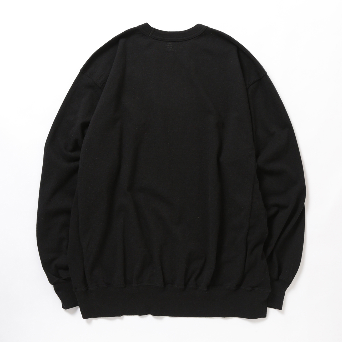 ◇美品◇ blurhms / ブラームス C/SILK NEP CREW ZIP サイズ3 定価 