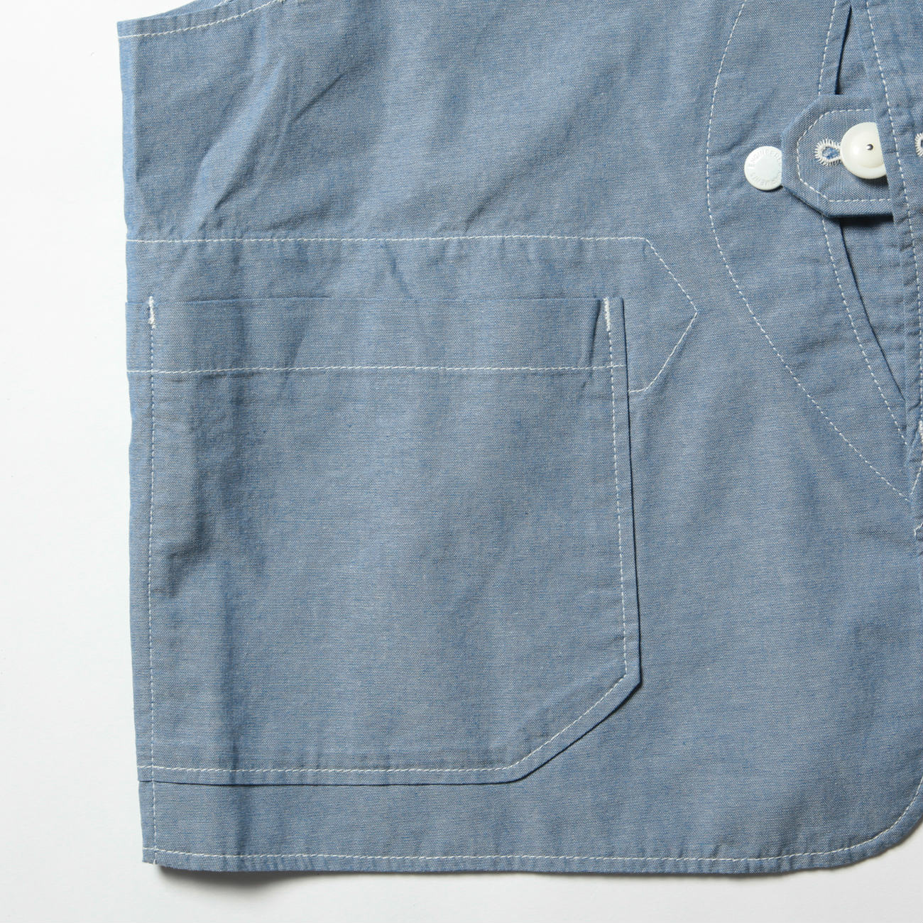 ENGINEERED GARMENTS / エンジニアドガーメンツ | Upland Vest