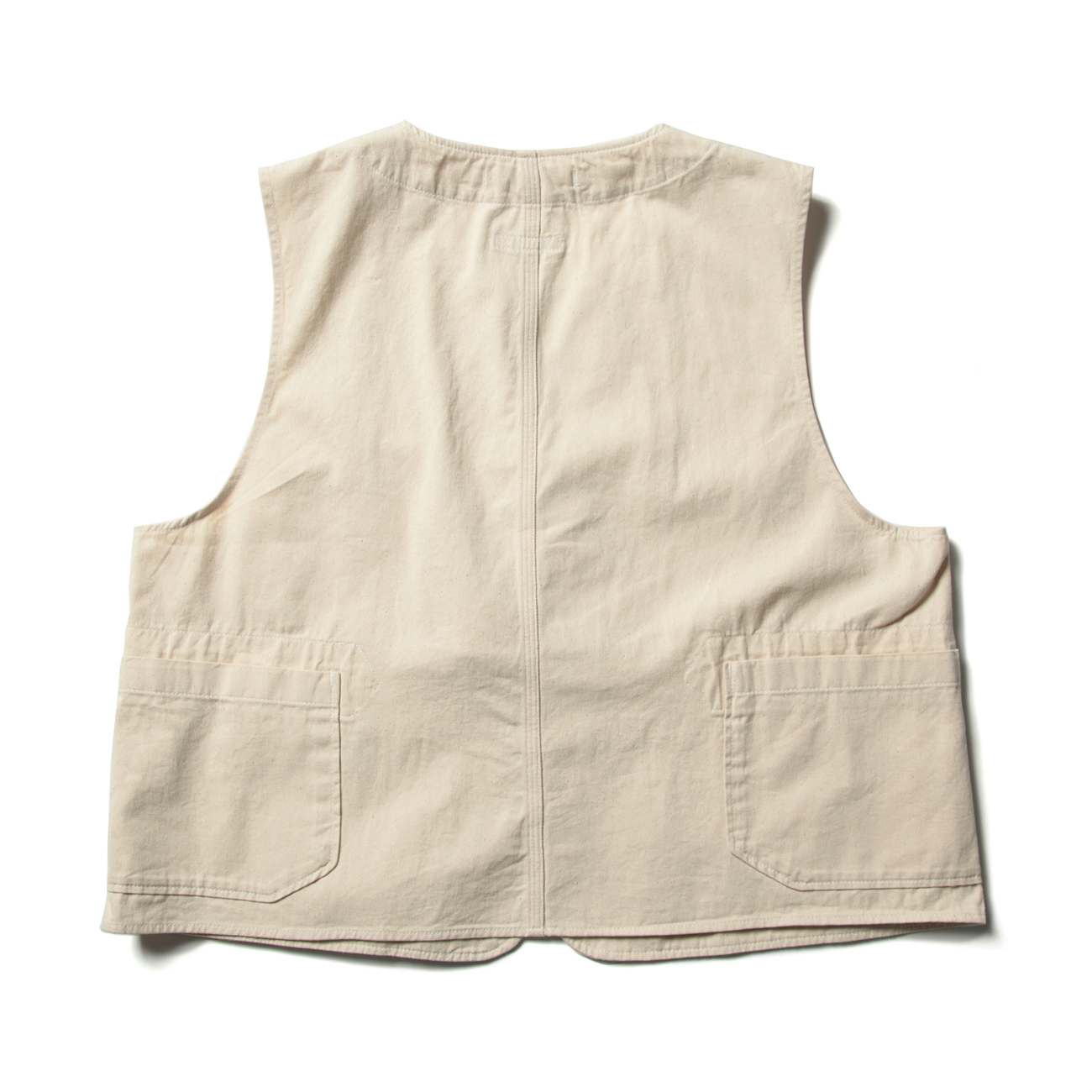 ENGINEERED GARMENTS / エンジニアドガーメンツ | Upland Vest - 6.5oz