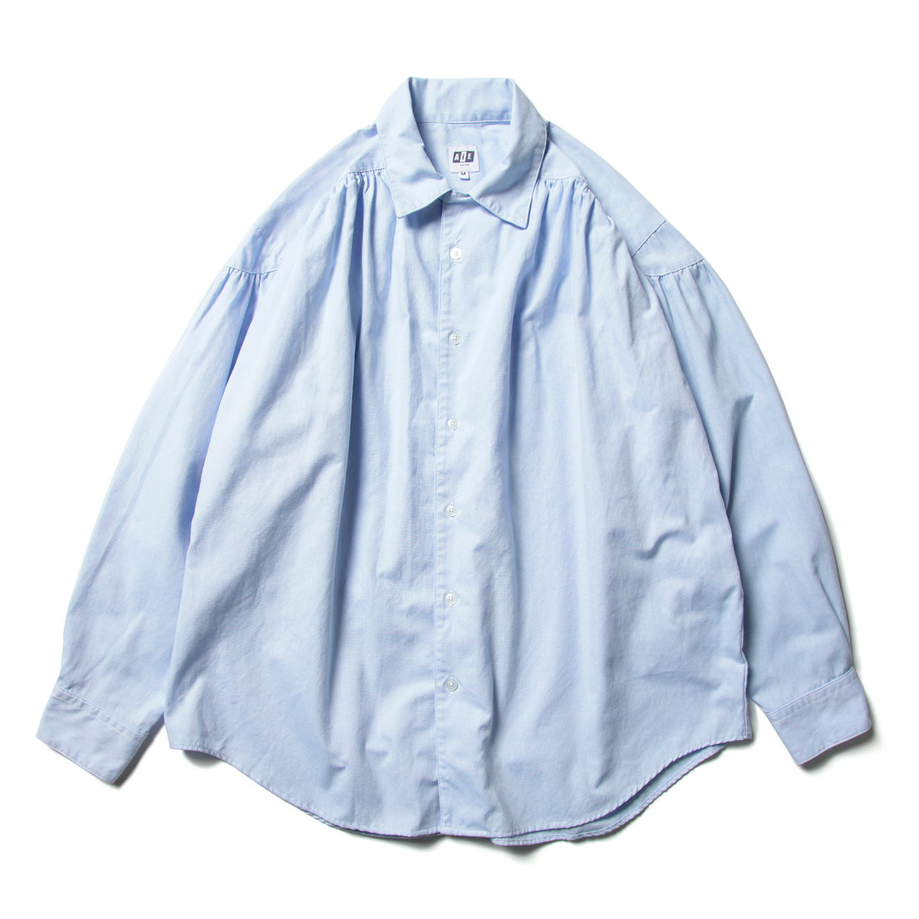 Painter Shirt - CP Oxford - Blue