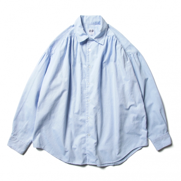 AiE / エーアイイー | Painter Shirt - CP Oxford - Blue | 通販