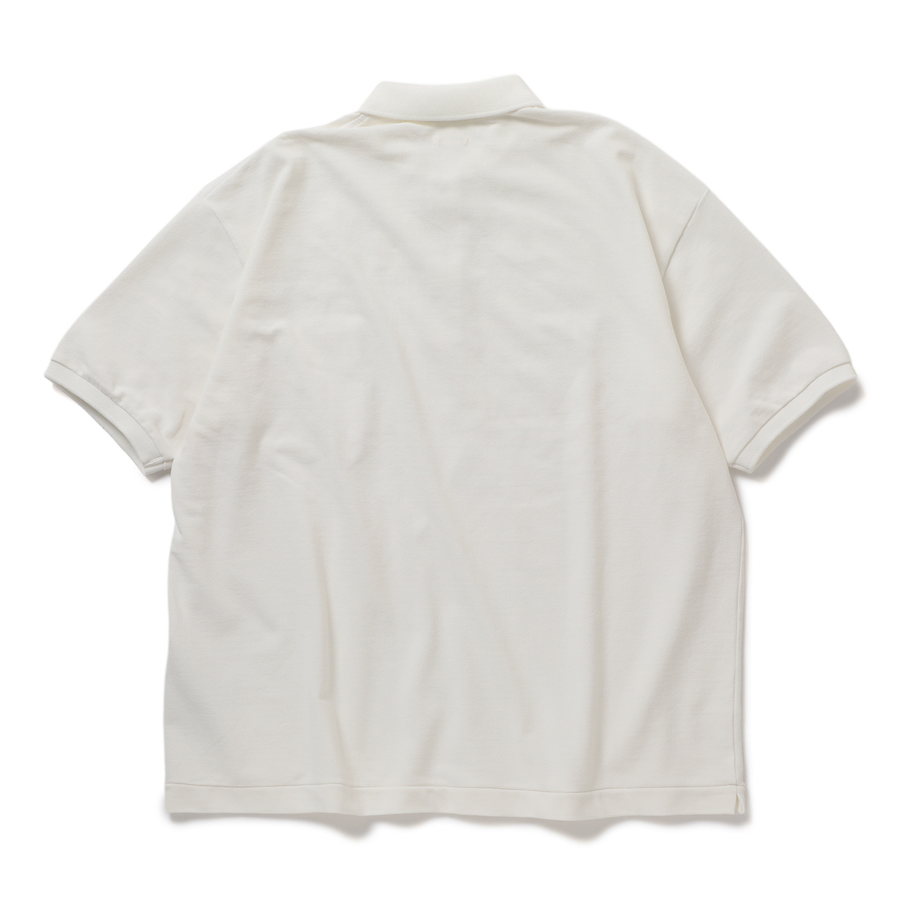 nanamica / ナナミカ | S/S Polo Shirt - Off White | 通販 - 正規取扱
