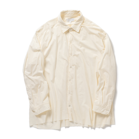 KANEMASA PHIL. / カネマサフィル | 46G Artisan L/S Shirt