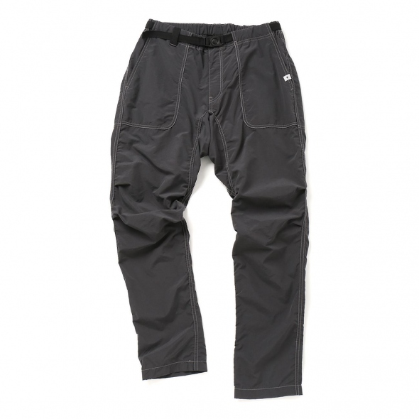 and wander / アンドワンダー | nylon climbing pants - Charcoal | 通販 - 正規取扱店 |  COLLECT STORE / コレクトストア