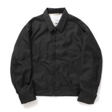 nanamica / ナナミカ | Polyester Twill Deck Jacket - Black
