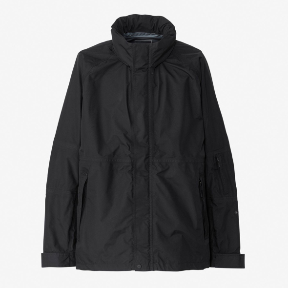 希少⭐︎THE NORTH FACE ノースフェイス　L ブラック　ジャケット セール】国内未発売 THE NORTH FACE(ザ・ノースフェイス)/軽量