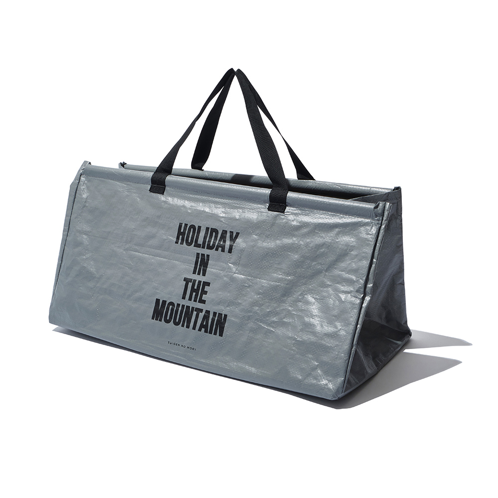 RESEARCH | Carry All - H.I.T.M. - Gray Black | 通販 - 正規取扱店