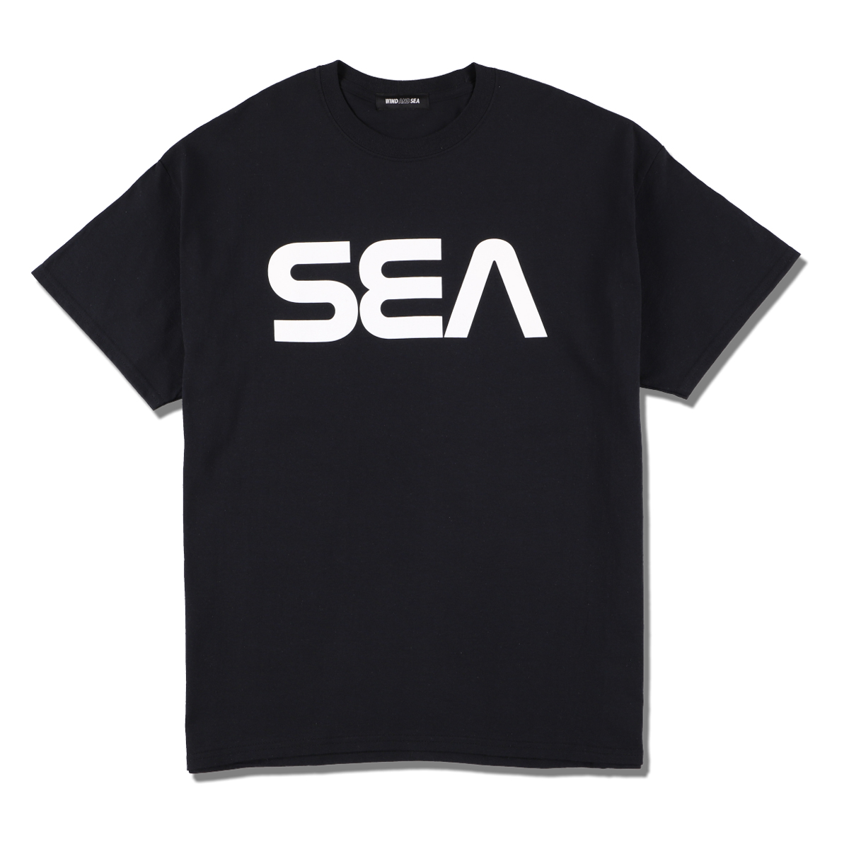 WIND AND SEA SPC T-SHIRT sizeM black