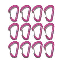 ....... RESEARCH | Mini Carabiners - Pink