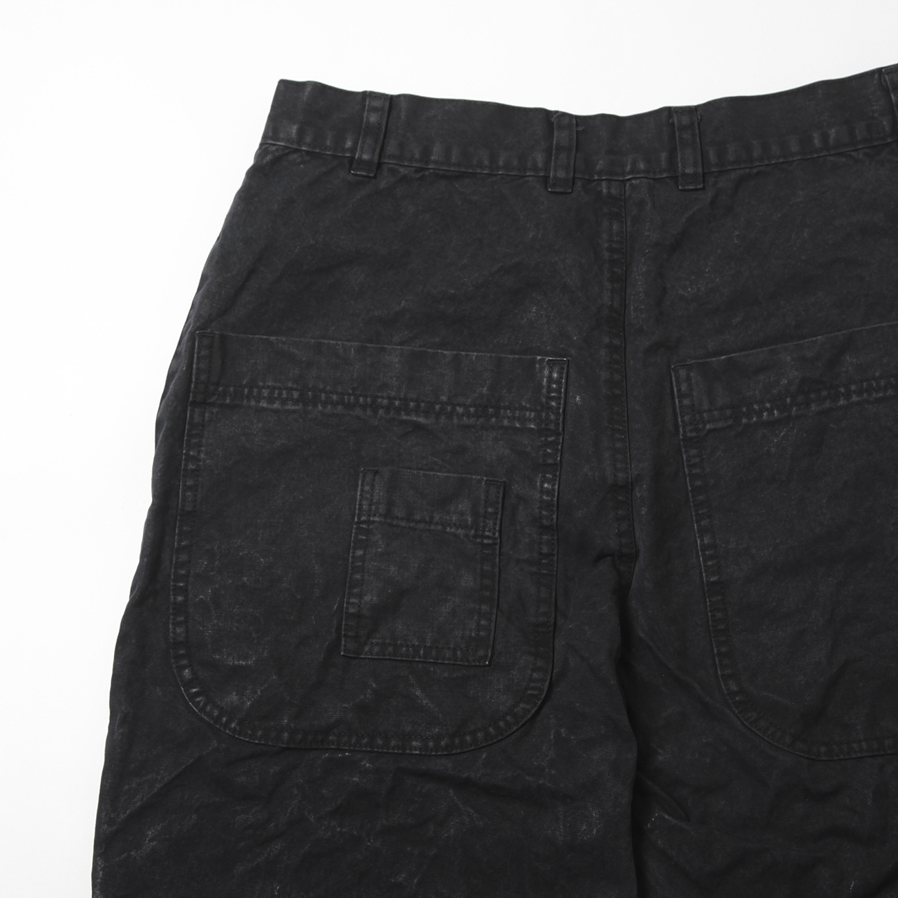 ISSUETHINGS / イシューシングス | type37 (bio-wash) - black | 通販