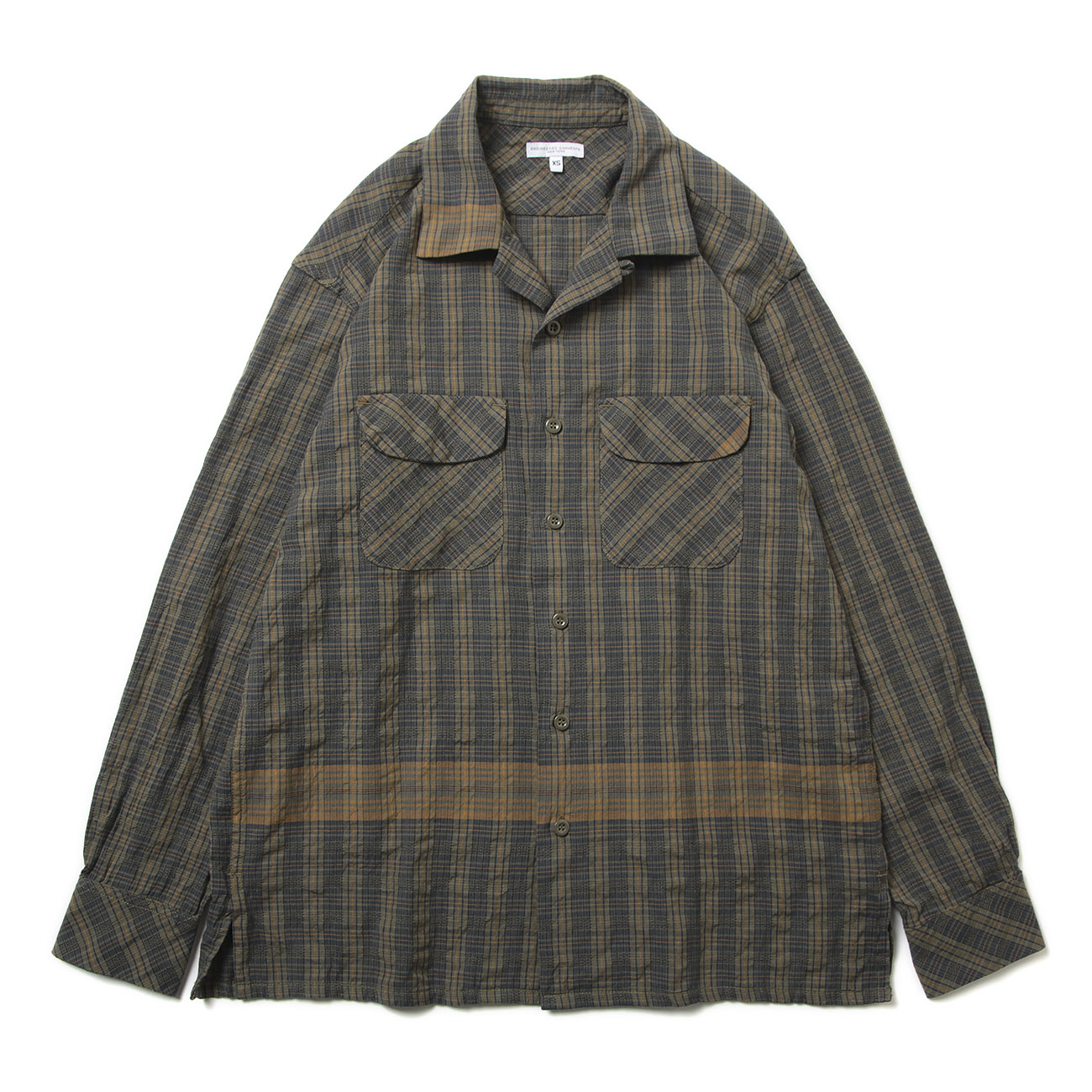 【ENGINEERED GARMENTS / シャツ ENGINEERED GARMENTS / エンジニアドガーメンツ | Classic Shirt