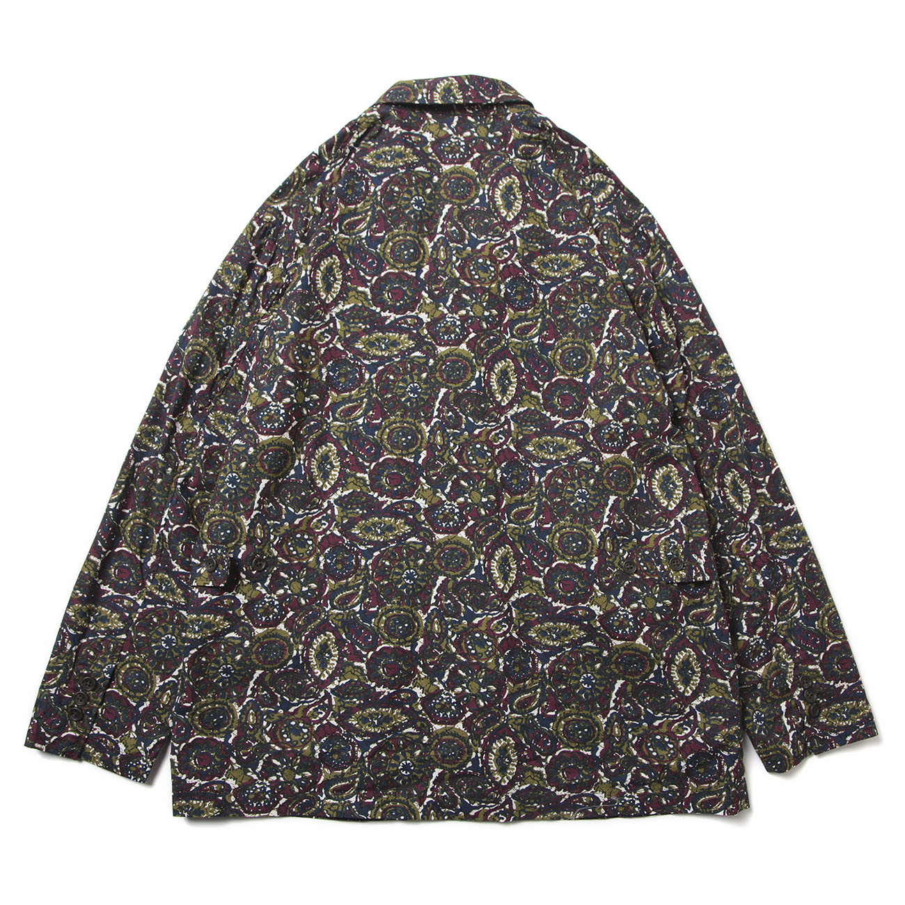 ENGINEERED GARMENTS / エンジニアドガーメンツ | Loiter Jacket