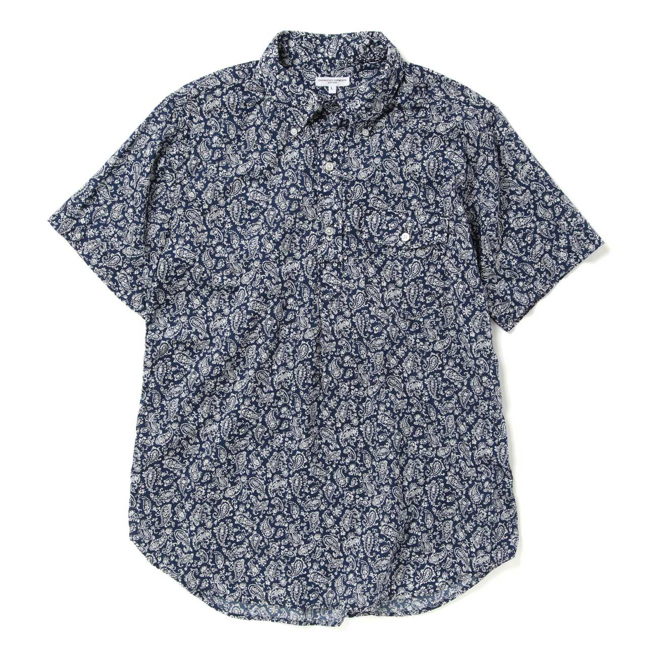 ENGINEERED GARMENTS / エンジニアドガーメンツ | Popover BD