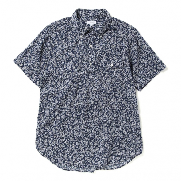 ENGINEERED GARMENTS / エンジニアドガーメンツ | Popover BD