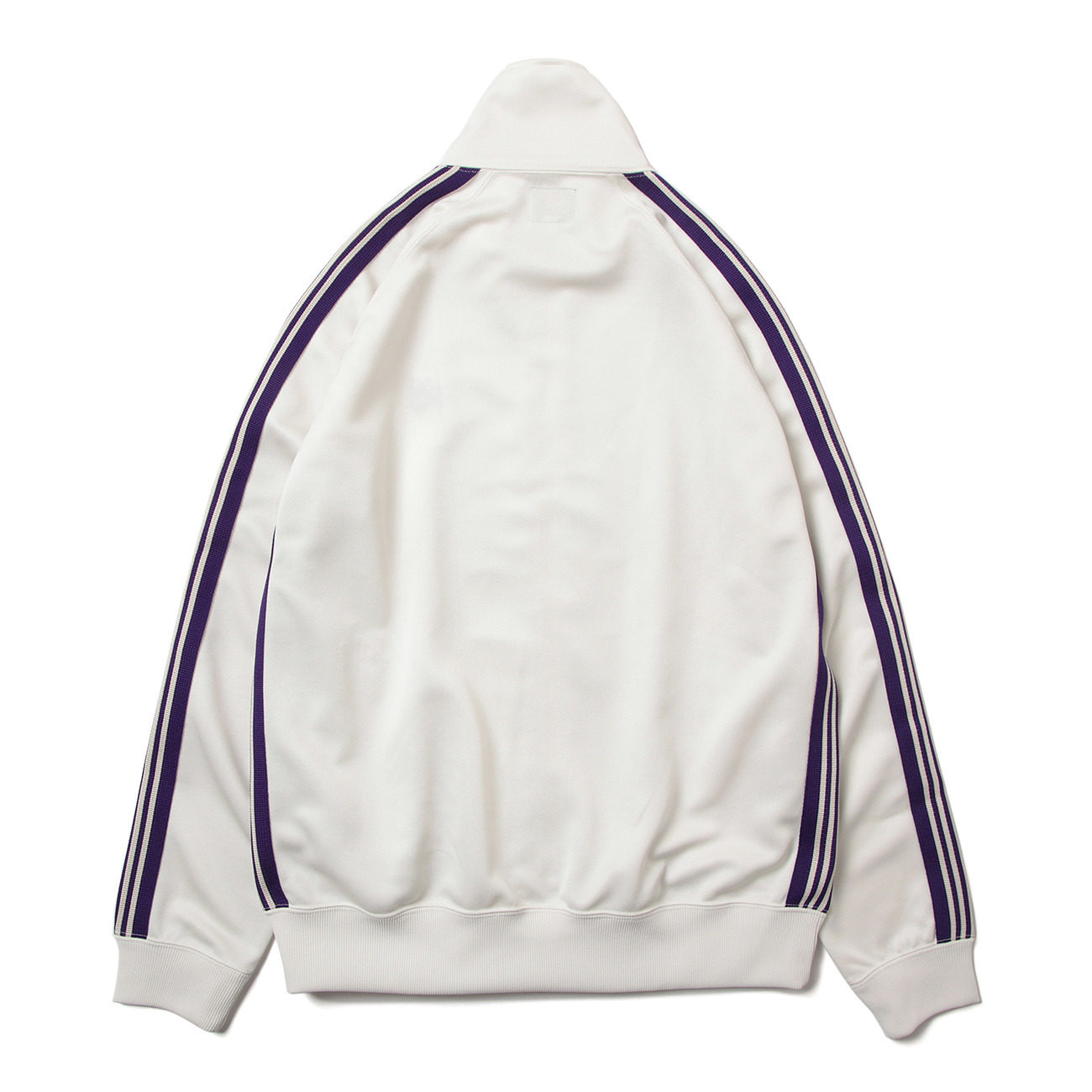 Needles / ニードルズ | Track Jacket - Poly Smooth - Ice