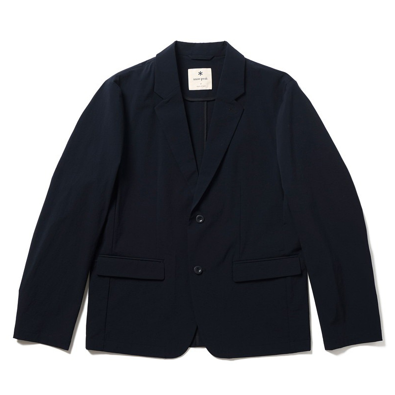 snow peak / スノーピーク | Active Comfort Jacket - Black | 通販