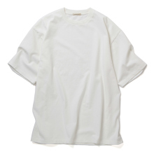 HEUGN / ユーゲン | Josh T-shirts - White