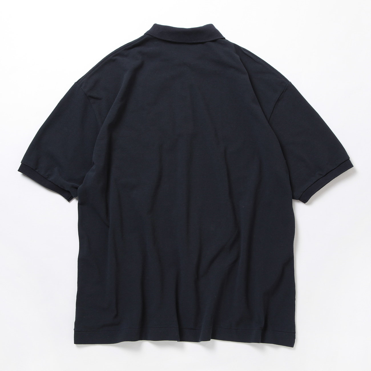 ○★新品未使用品　nanamica（ナナミカ）　ポロシャツ　L　ネイビー nanamica - S/S Polo Shirt / N (Navy) | Stripe Online Store