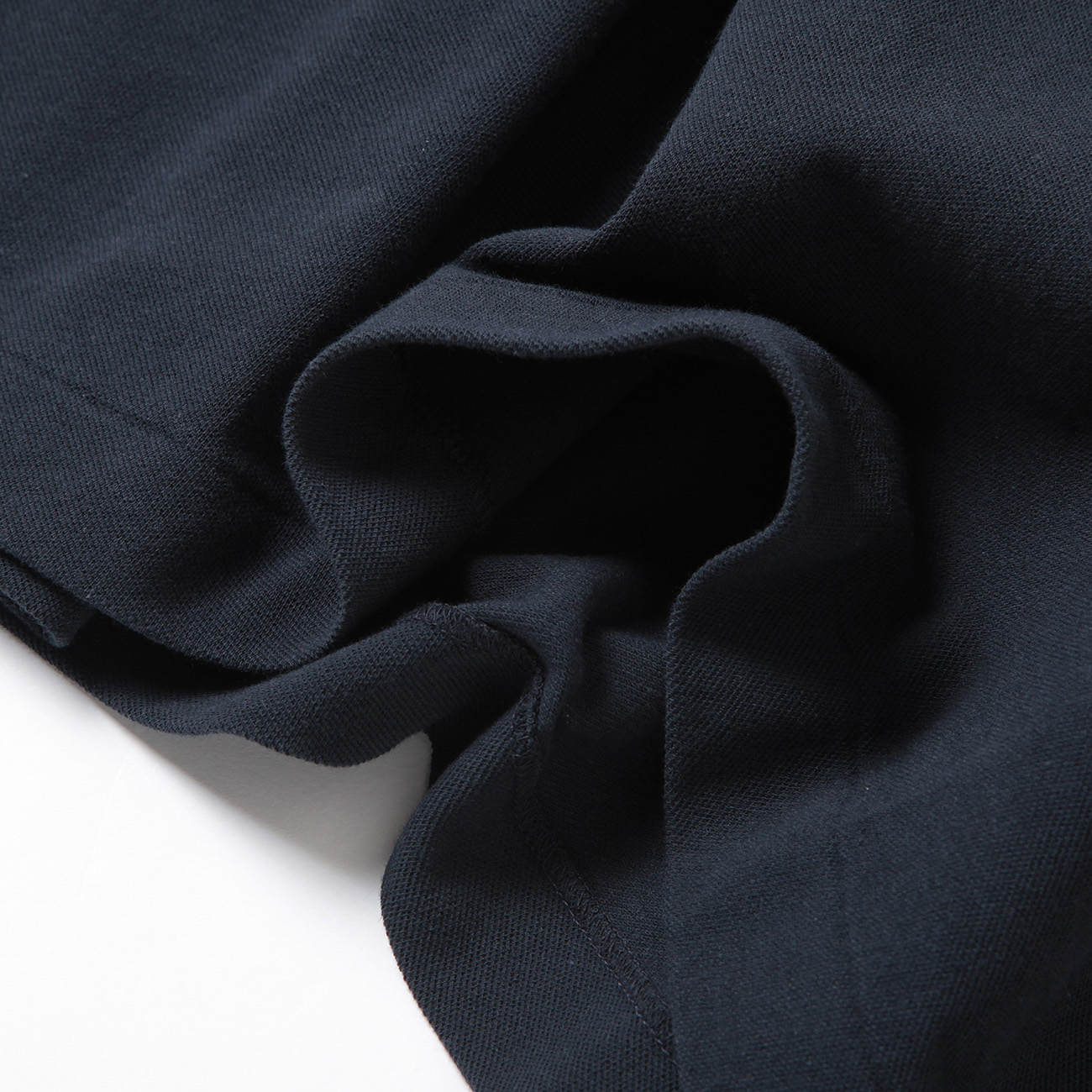 ○★新品未使用品　nanamica（ナナミカ）　ポロシャツ　L　ネイビー nanamica - S/S Polo Shirt / N (Navy) | Stripe Online Store