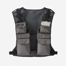 patagonia / パタゴニア | Stealth Convertible Vest - Noble Grey