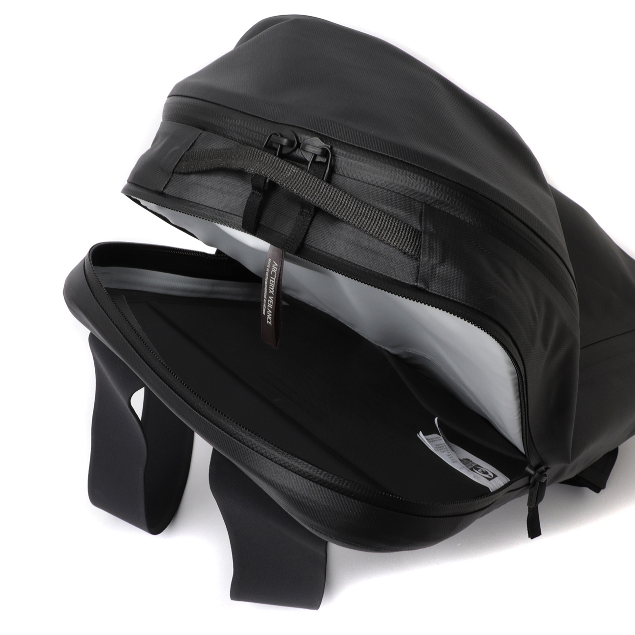 arc'teryx VEILANCE ブラックバック ARC'TERYX VEILANCE / アークテリクス ヴェイランス | Anodic Backpack