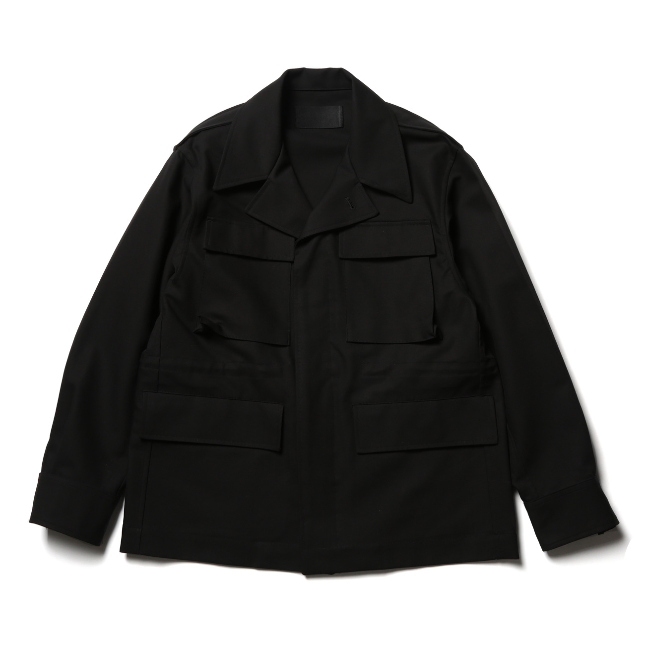th products / ティーエイチプロダクツ | Field Jacket - Black | 通販 
