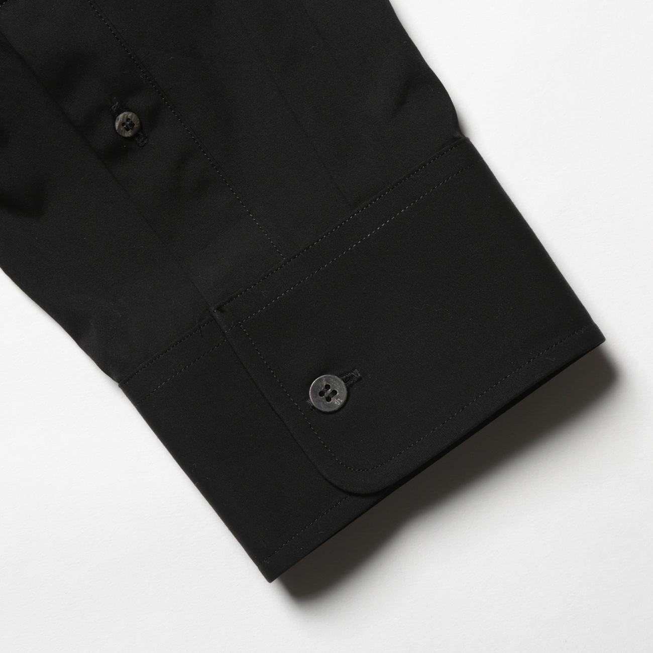 th products / ティーエイチプロダクツ | Over Shirt - Black