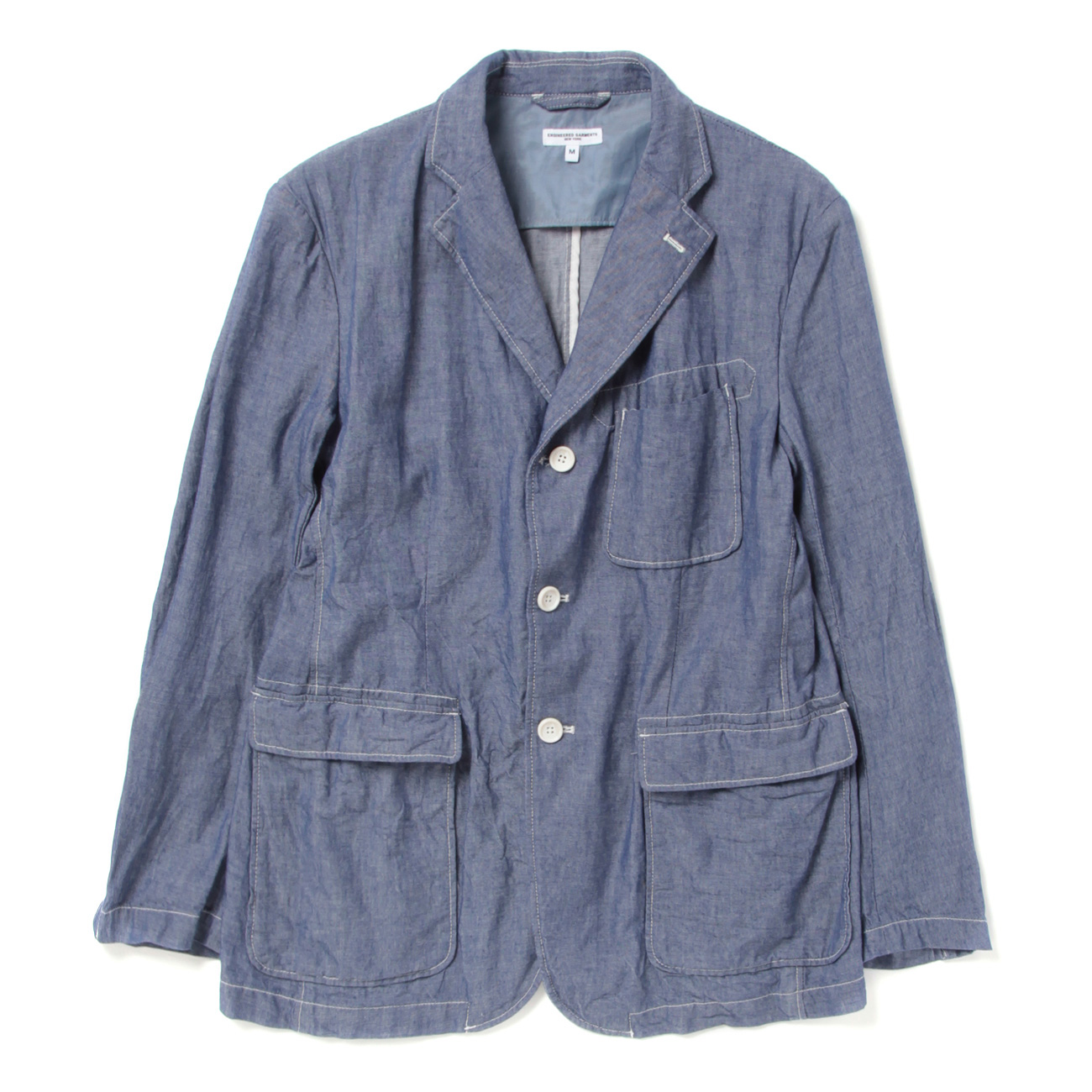 ENGINEERED GARMENTS / エンジニアドガーメンツ | Baker Jacket