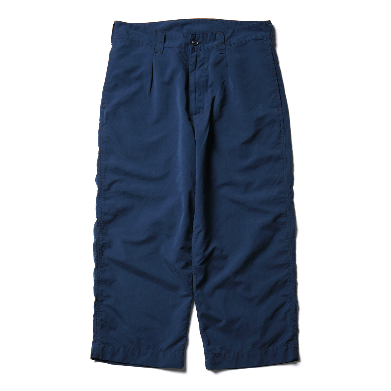 porter classic ウェザーカーゴパンツ 2019 ネイビー ♥WEATHER CARGO PANTS – PORTER CLASSIC KYOTO