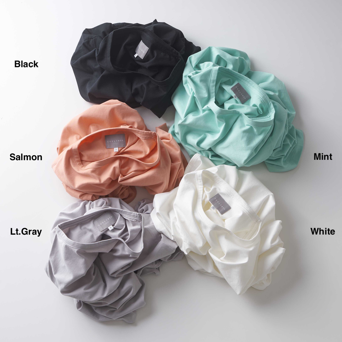 CURLY / カーリー | SDH H/S CN TEE | 通販 - 正規取扱店