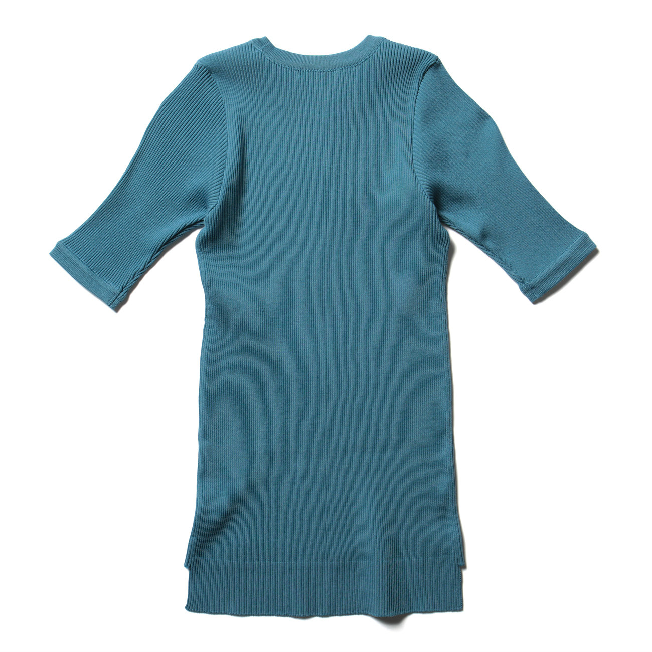 美品 オーラリー GIZA HIGH GAUGE RIB KNIT TEE AURALEE/オーラリー】GIZA HIGH GAUGE RIB KNIT TEE A00T02HRの