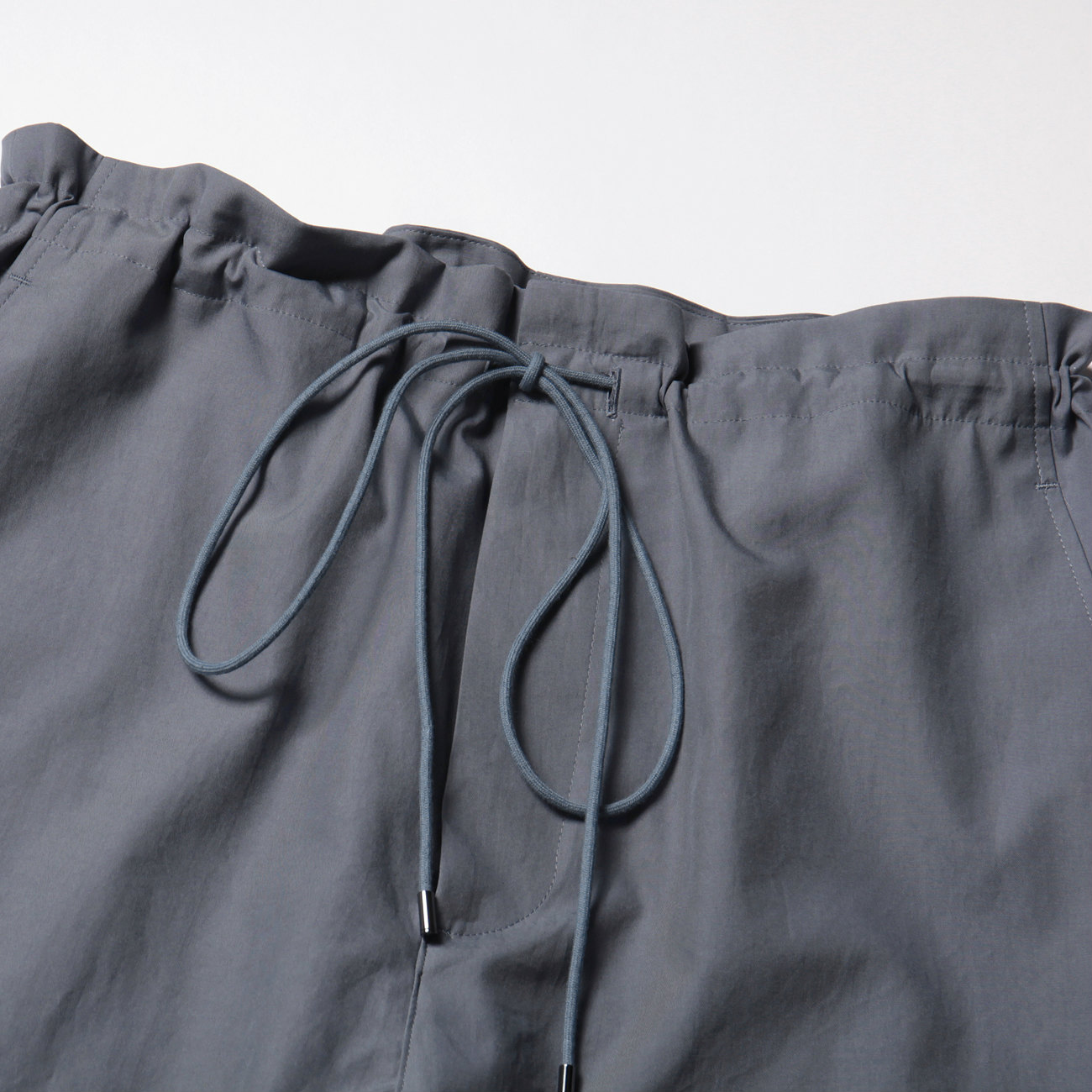 AURALEE / オーラリー | WASHED FINX TWILL EASY WIDE PANTS