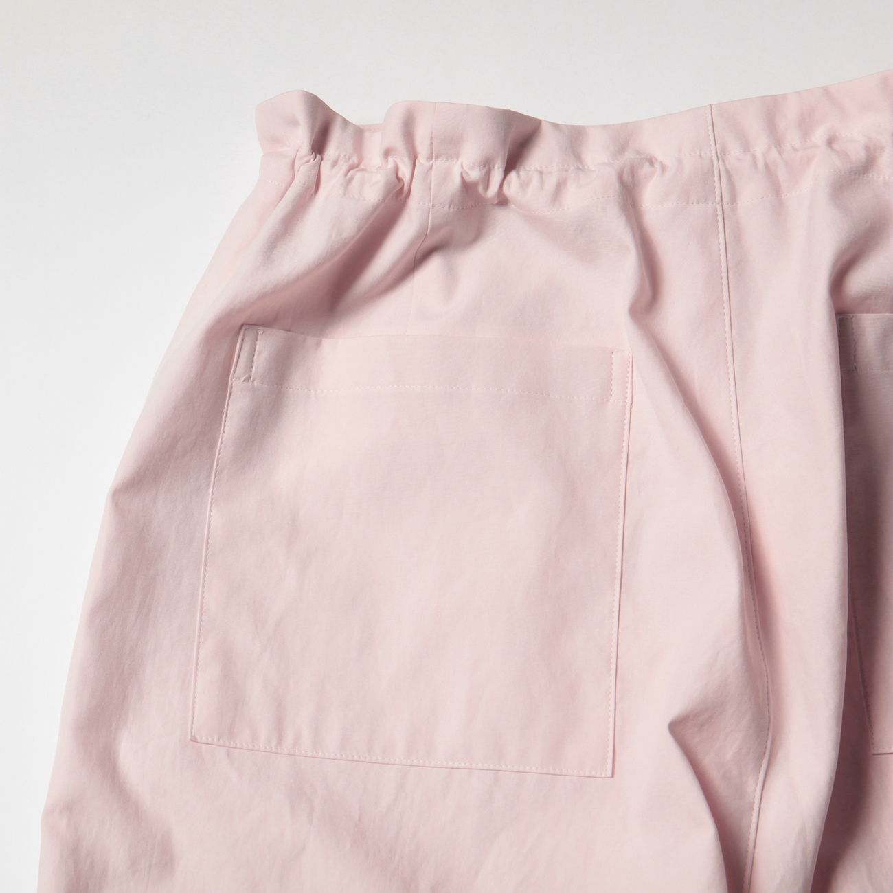 AURALEE / オーラリー | WASHED FINX TWILL EASY WIDE PANTS