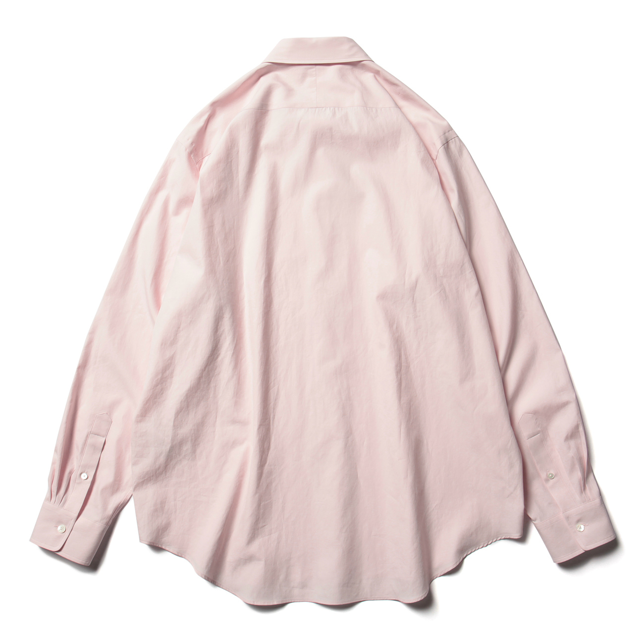 AURALEE / オーラリー | WASHED FINX TWILL SHIRTS (メンズ
