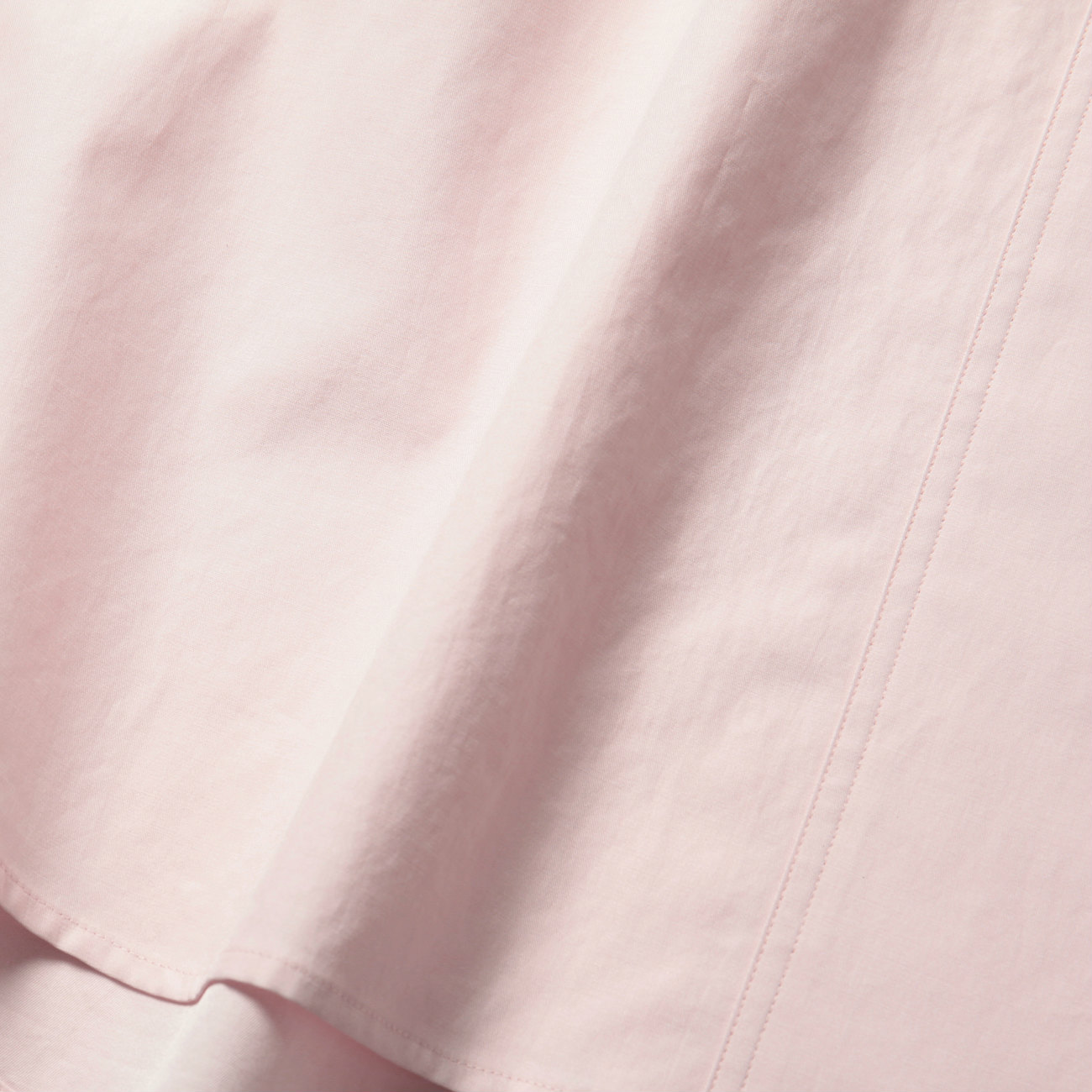 AURALEE / オーラリー | WASHED FINX TWILL P/O SHIRTS (メンズ