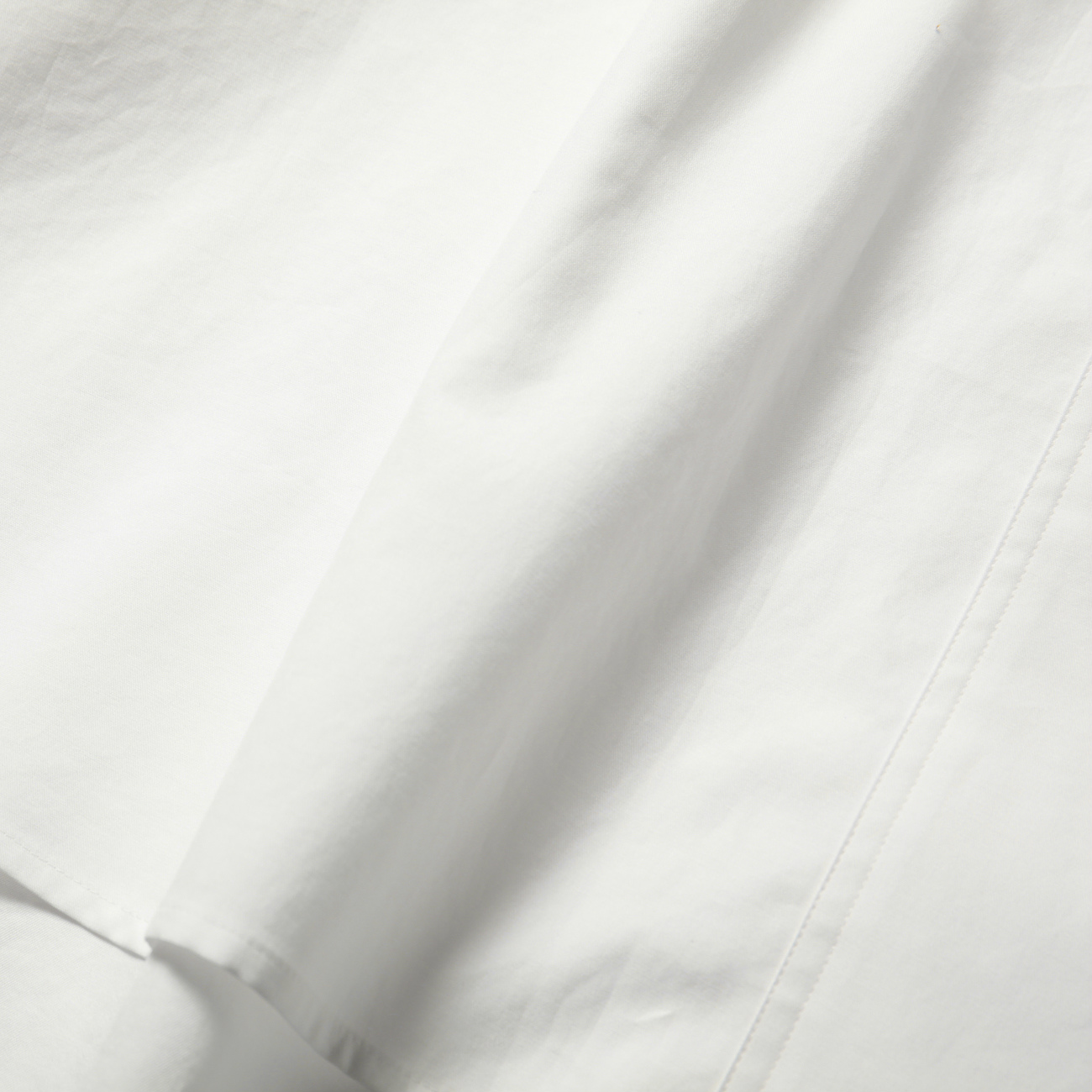 AURALEE / オーラリー | WASHED FINX TWILL P/O SHIRTS (メンズ