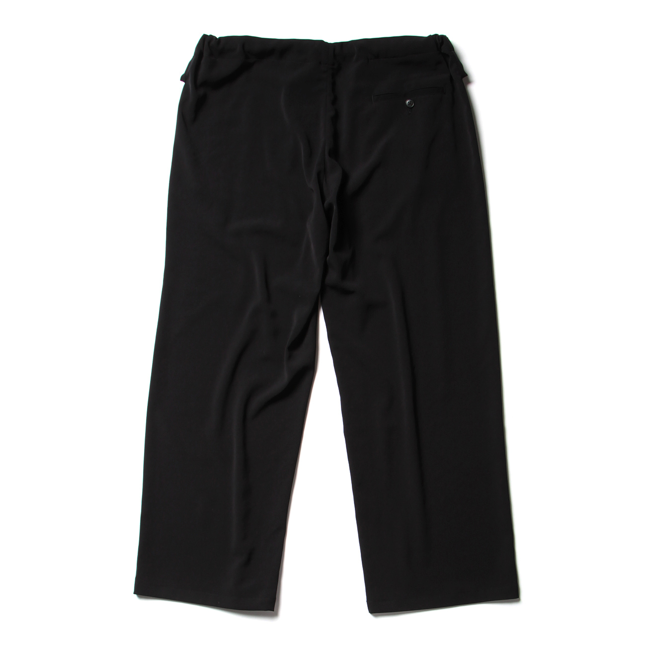 YOKE/ RAYON COTTON EASY PANTS 