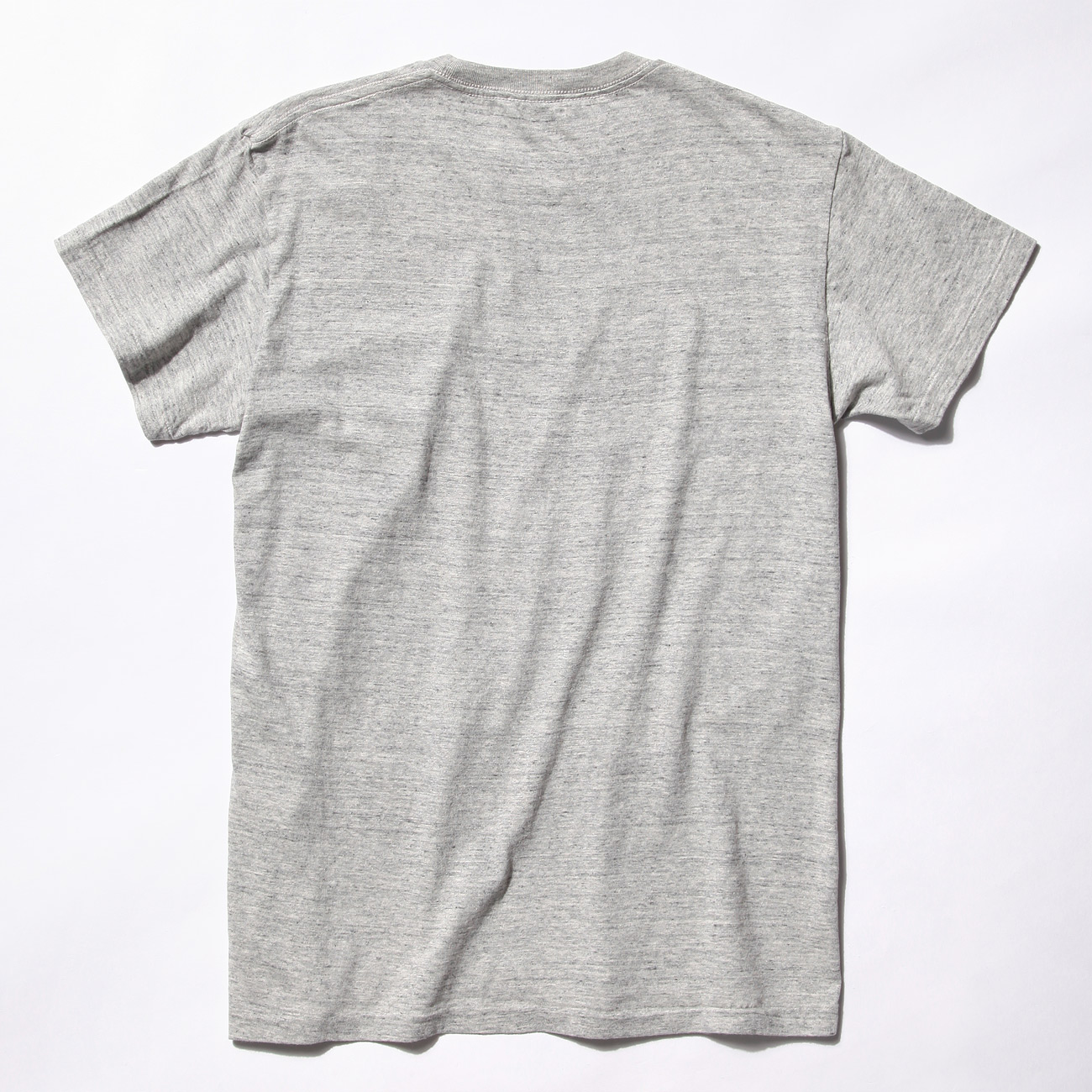 AURALEE オーラリー　スウェット　Tシャツ　4 3 5 AURALEE / オーラリー | SEAMLESS POCKET TEE (メンズ) - Top Gray