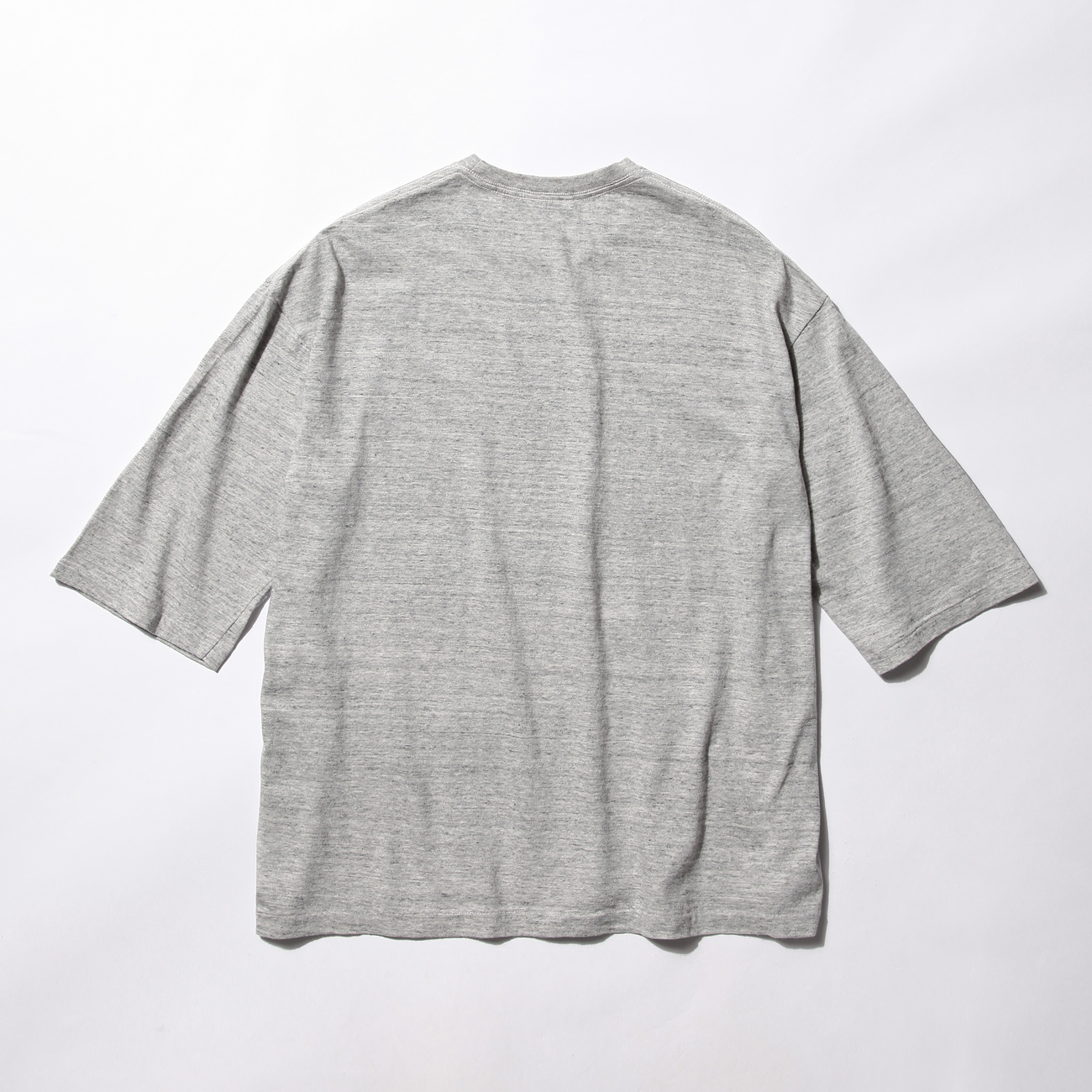AURALEE / オーラリー | SEAMLESS CREW NECK HALF SLEEVE TEE (メンズ