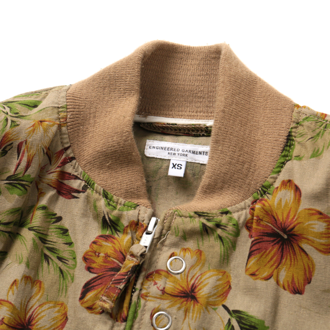 ENGINEERED GARMENTS / エンジニアド ガーメンツ | Aviator Jacket - C