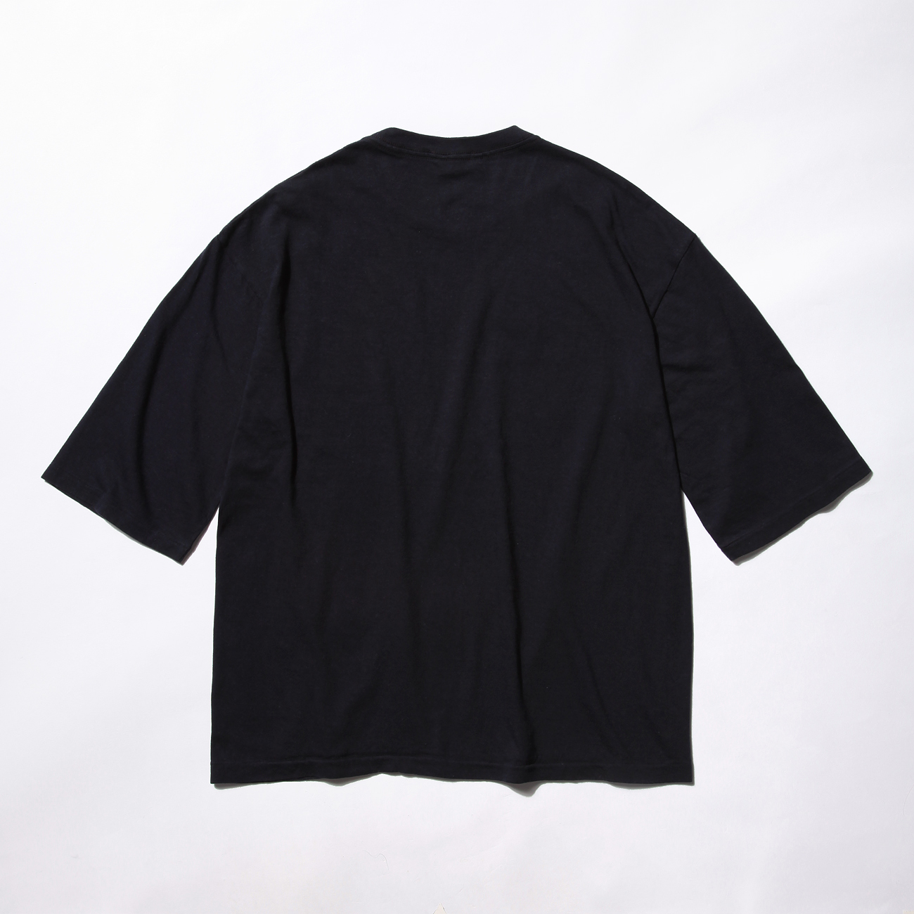 AURALEE / オーラリー | SEAMLESS CREW NECK HALF SLEEVE TEE (メンズ