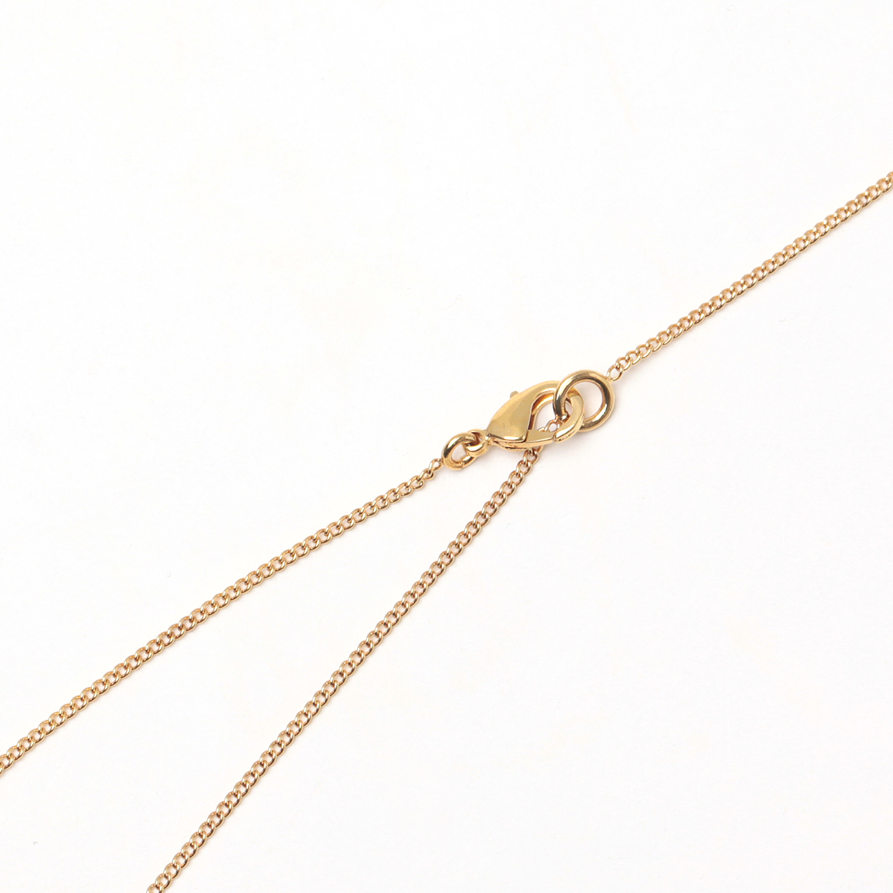 A.P.C. / アーペーセー | Eloi ネックレス - Gold | 通販 - 正規