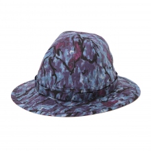 South2 West8 / サウスツーウエストエイト | Jungle Hat - Cotton Ripstop / 3Layer - Horn Camo