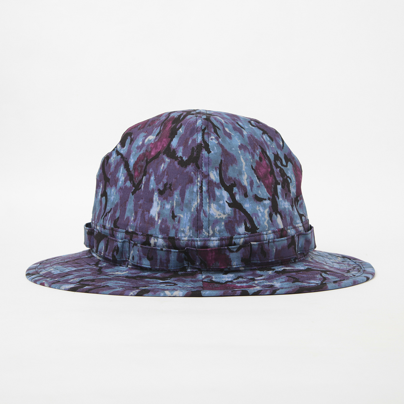 Jungle Hat - Cotton Ripstop / 3Layer - Horn Camo