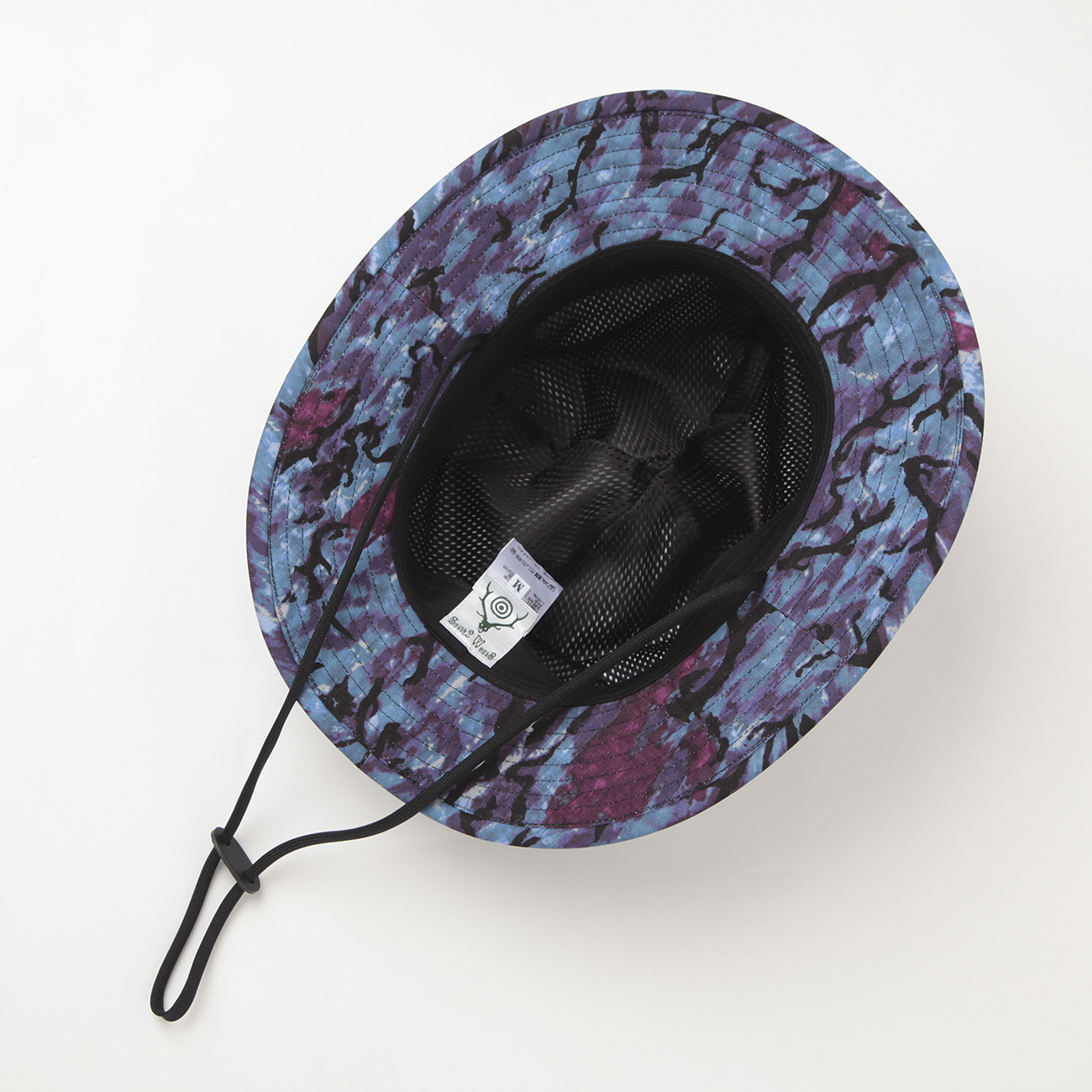 Jungle Hat - Cotton Ripstop / 3Layer - Horn Camo