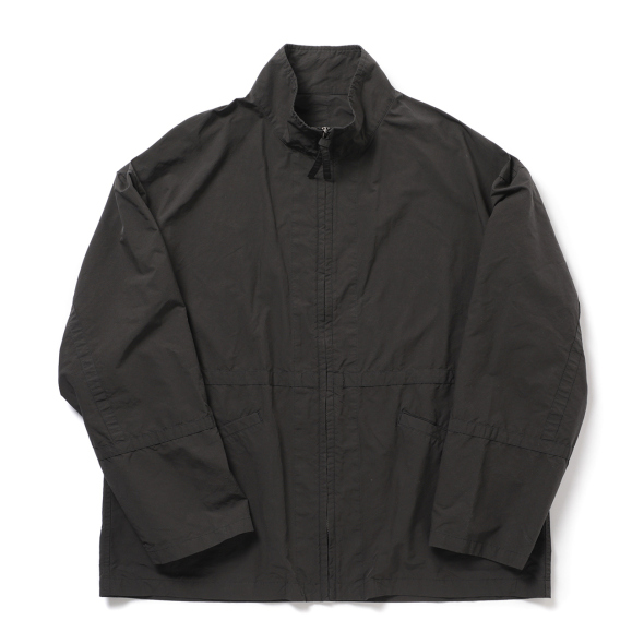 Porter Classic / ポータークラシック | WEATHER ZIP UP JACKET