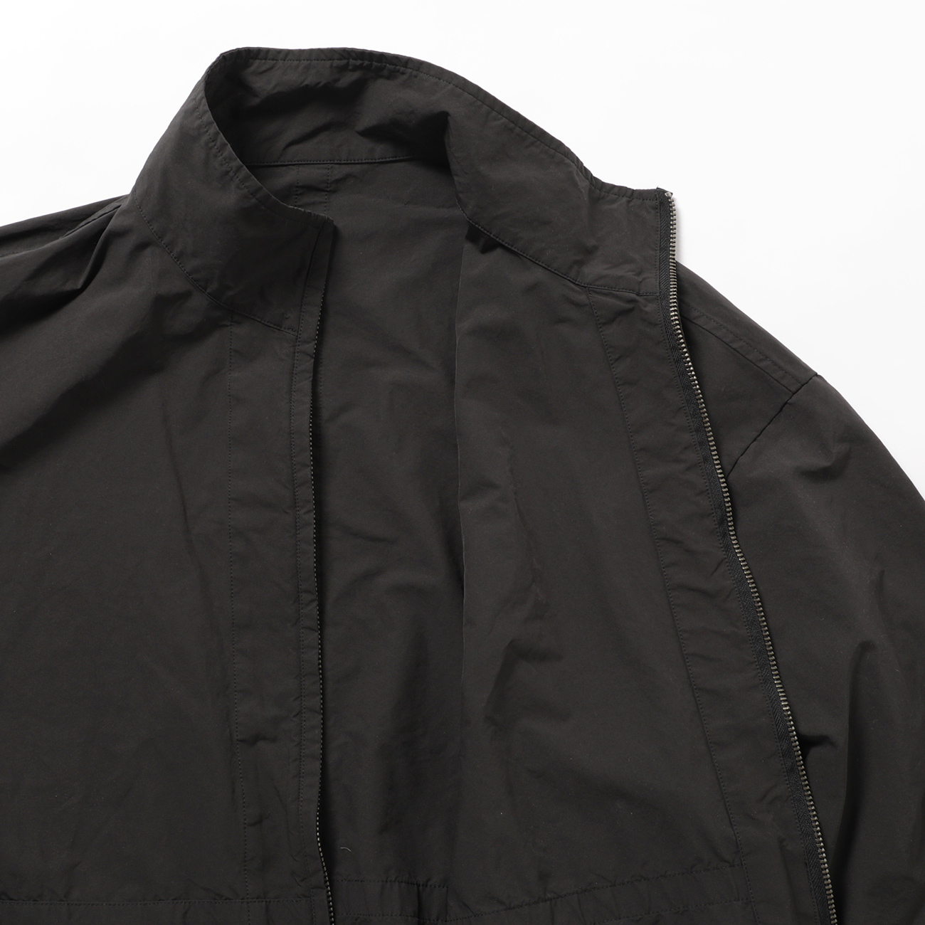 Porter Classic / ポータークラシック | WEATHER ZIP UP JACKET