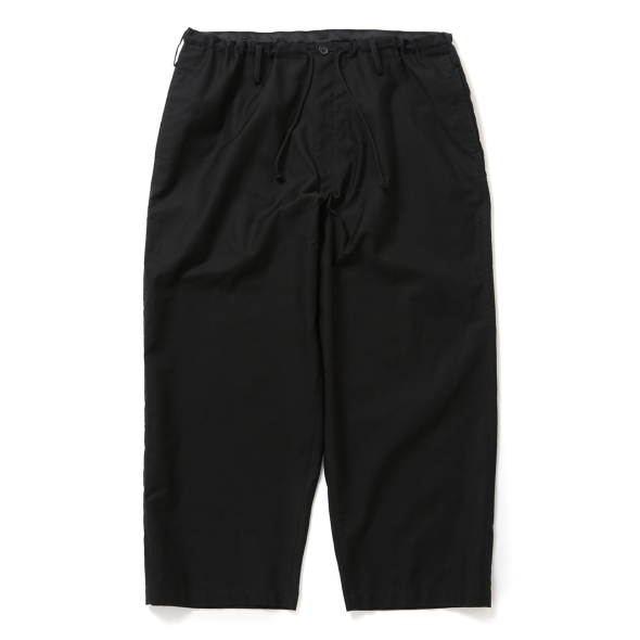 Yohji Yamamoto POUR HOMME / ヨウジ ヤマモト | WIDE TWILL Yohji Yamamoto POUR HOMME / ヨウジ ヤマモト | WIDE TWILL